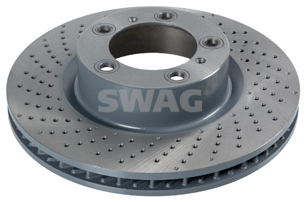 Brzdový kotúč SWAG